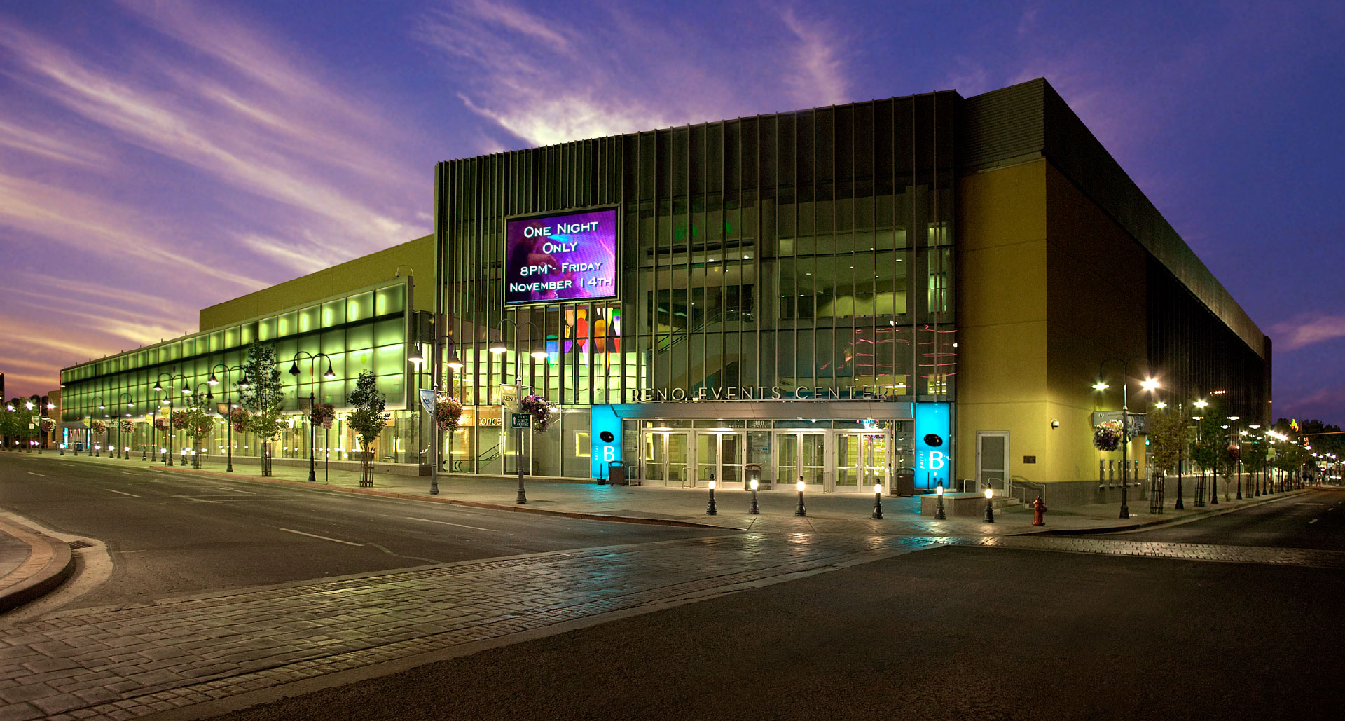 Convention Center USA Canada Lions Leadership Forum