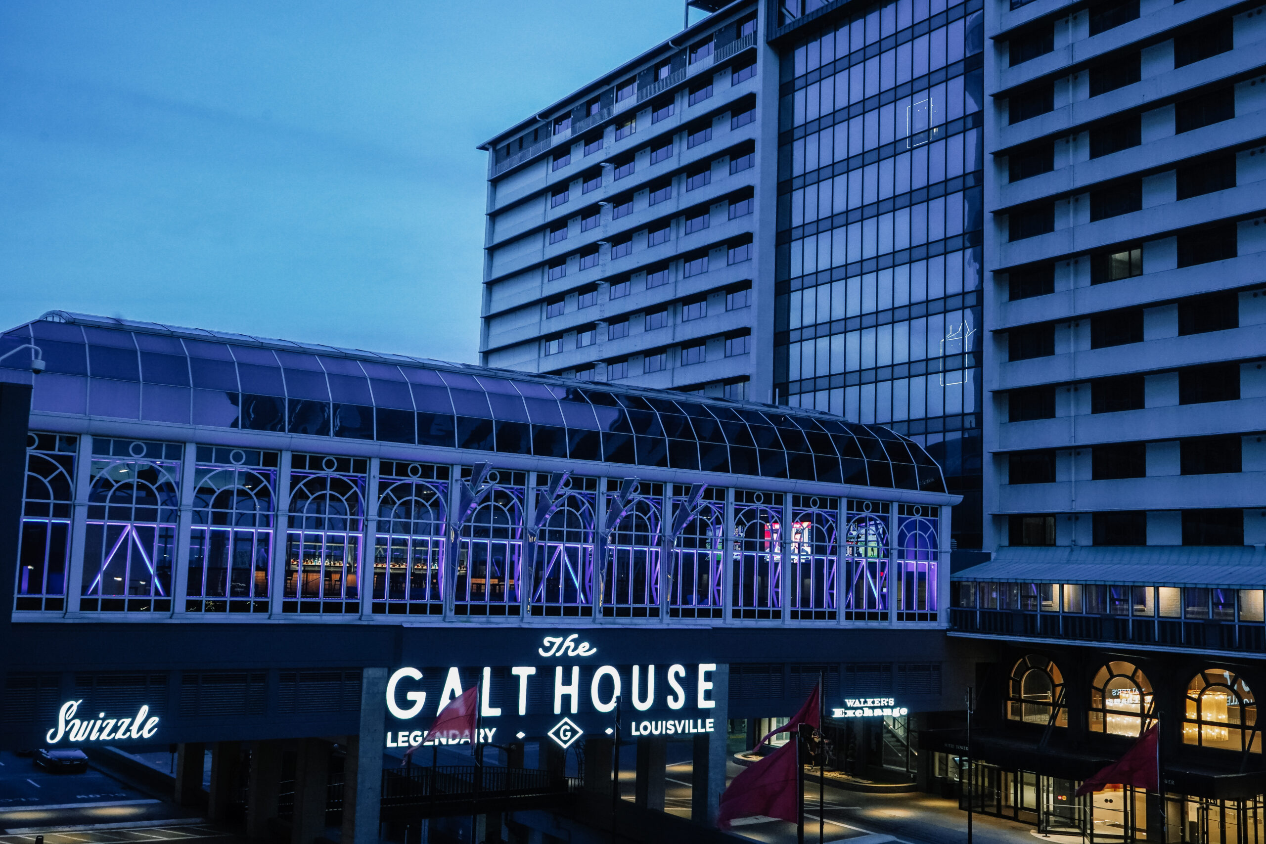 The Galt House Hotel