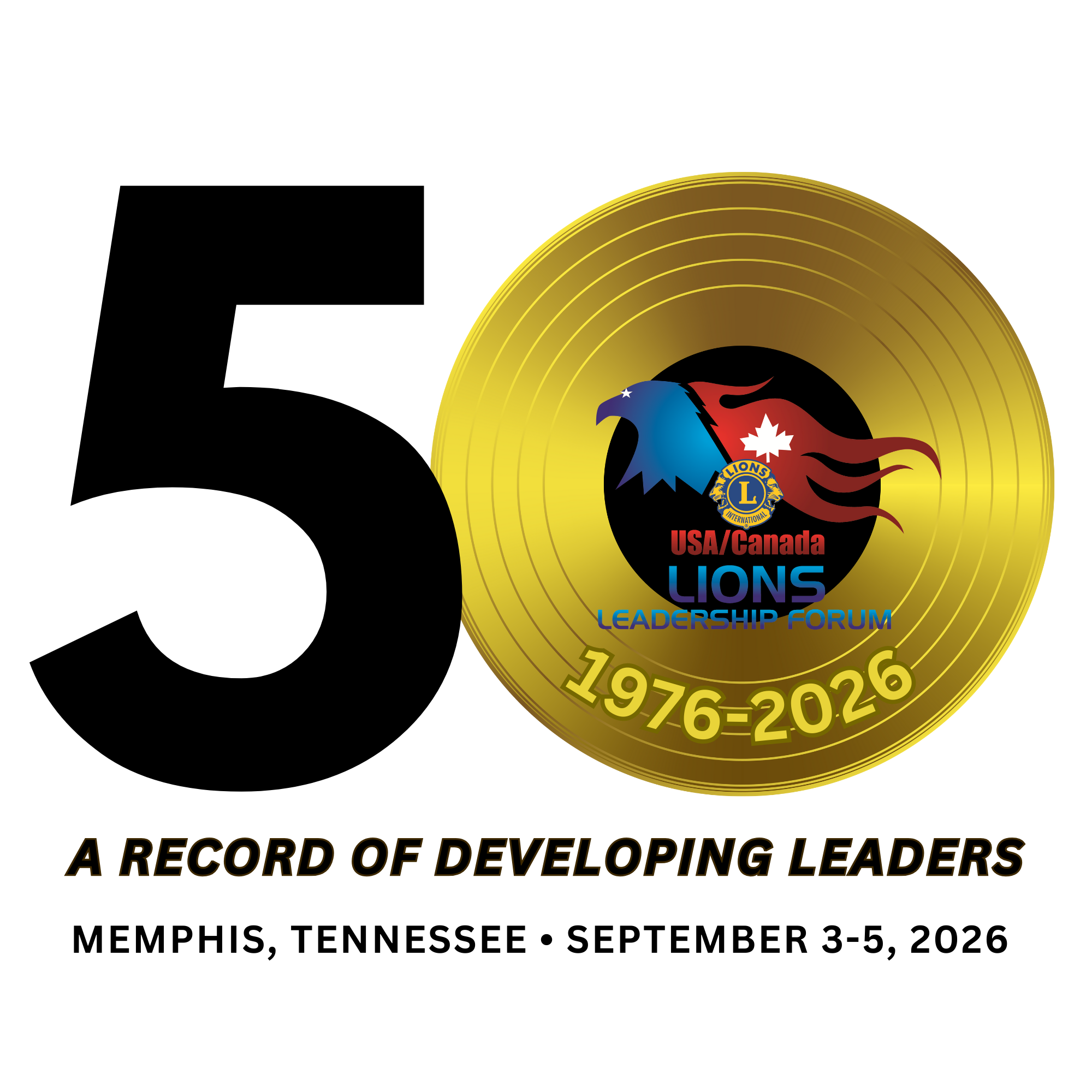 Setting the Pace at the USA/Canada Lions Leadership Forum in Louisville September 5-7 2024