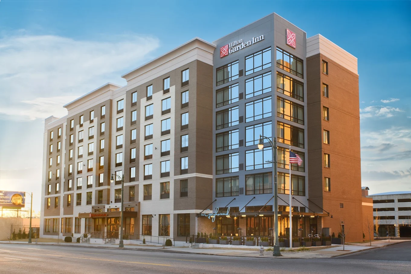 The Galt House Hotel