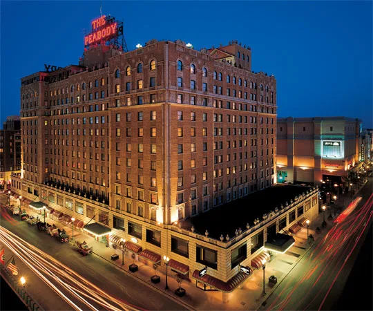 The Galt House Hotel