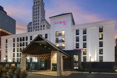 The Galt House Hotel