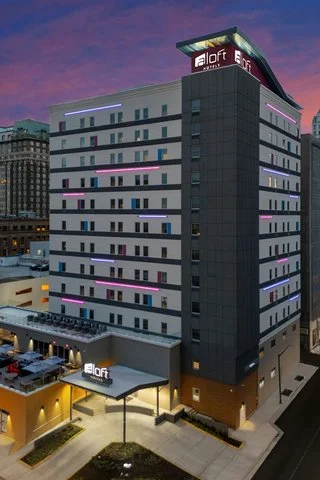 The Galt House Hotel